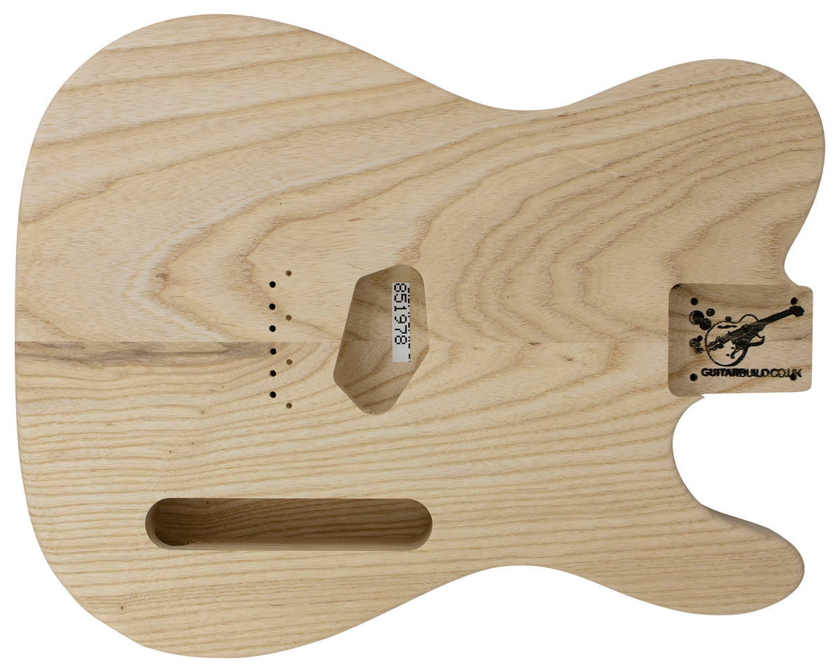 TC BODY - ESQUIRE 2pc Swamp Ash 2.5 Kg - 851978-Guitar Bodies - In Stock-Guitarbuild