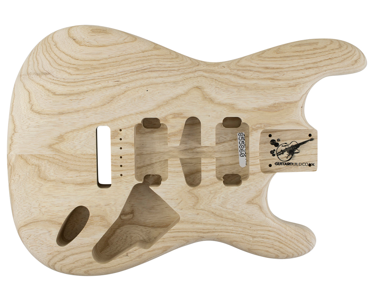 SC HSH BODY 2pc Swamp Ash 2.3 Kg - 855860