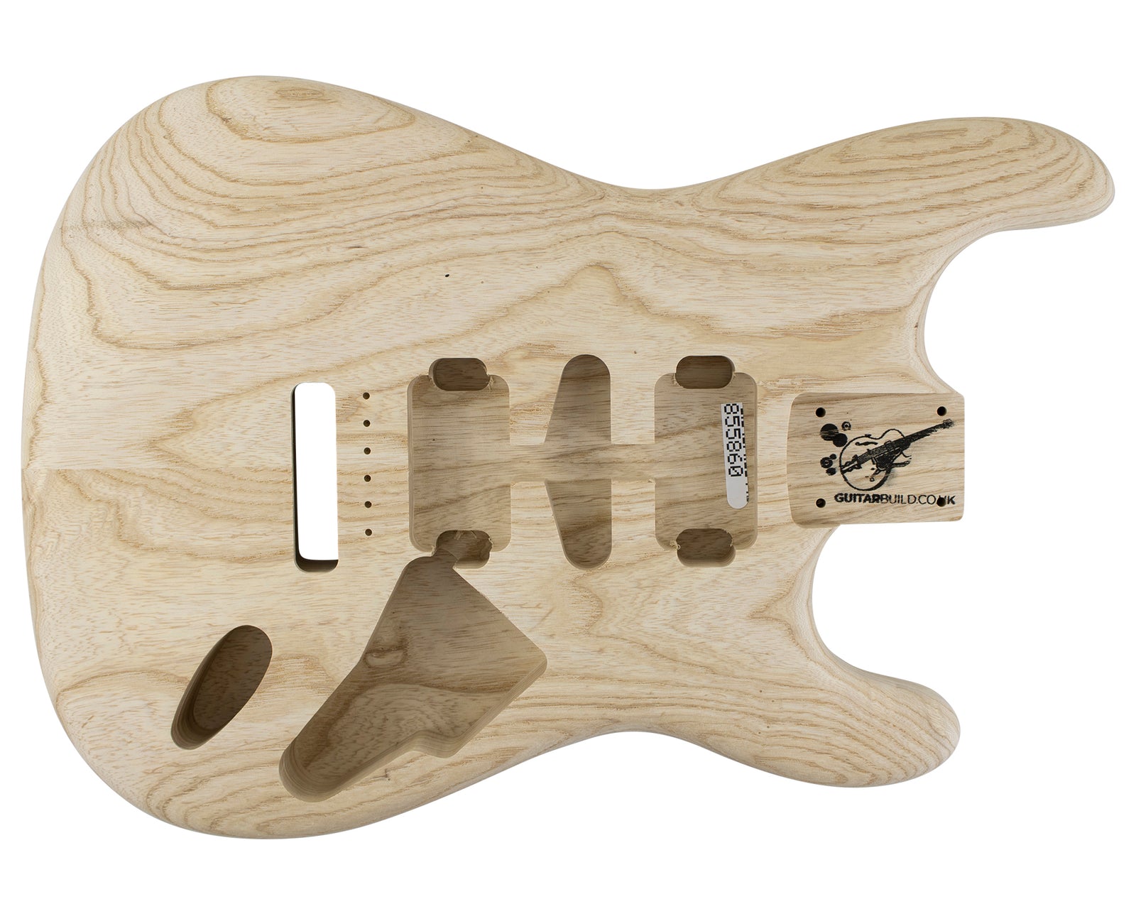 SC HSH BODY 2pc Swamp Ash 2.3 Kg - 855860