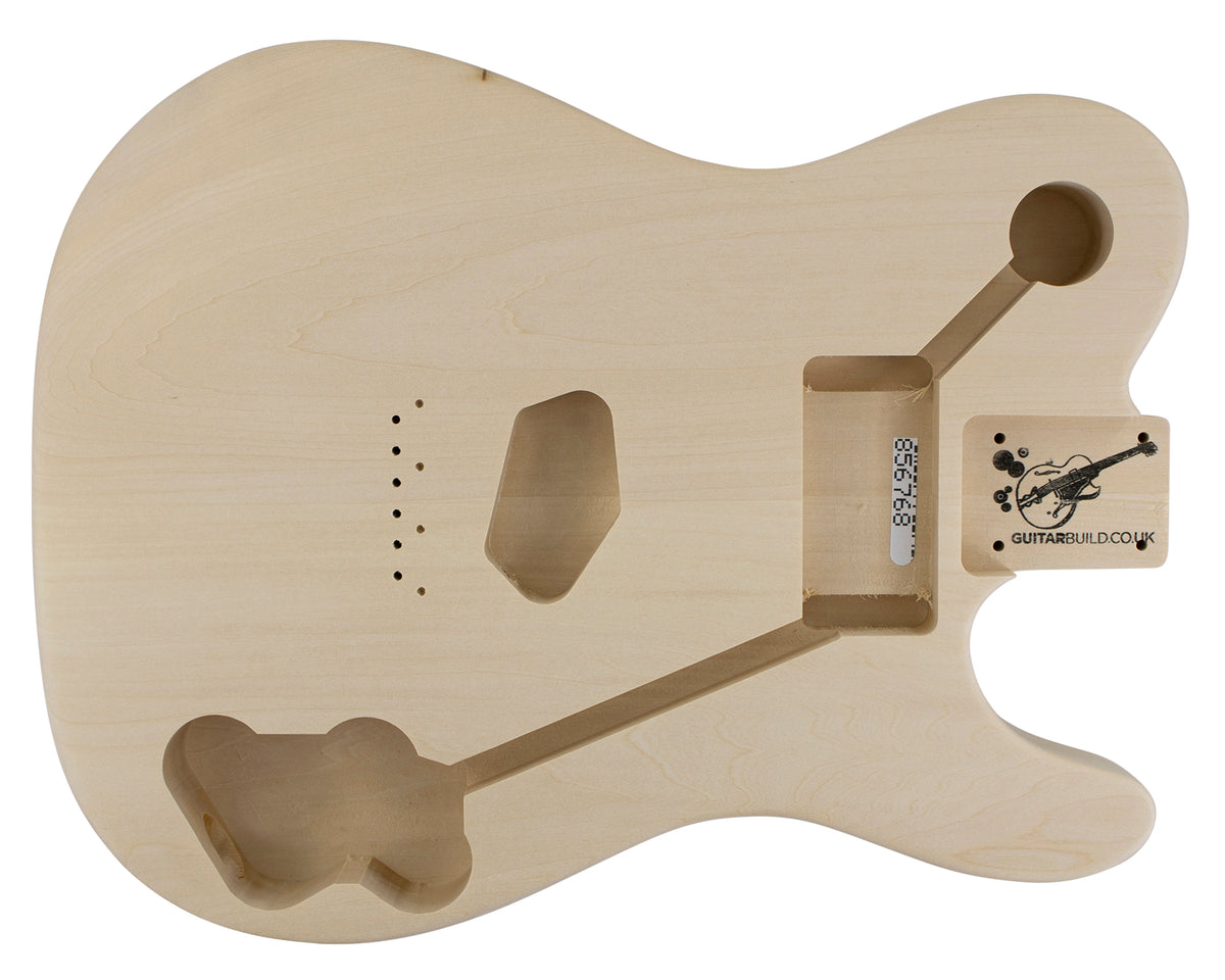 TC CUSTOM 2pc Basswood 1.9 Kg - 856768-Guitar Bodies - In Stock-Guitarbuild