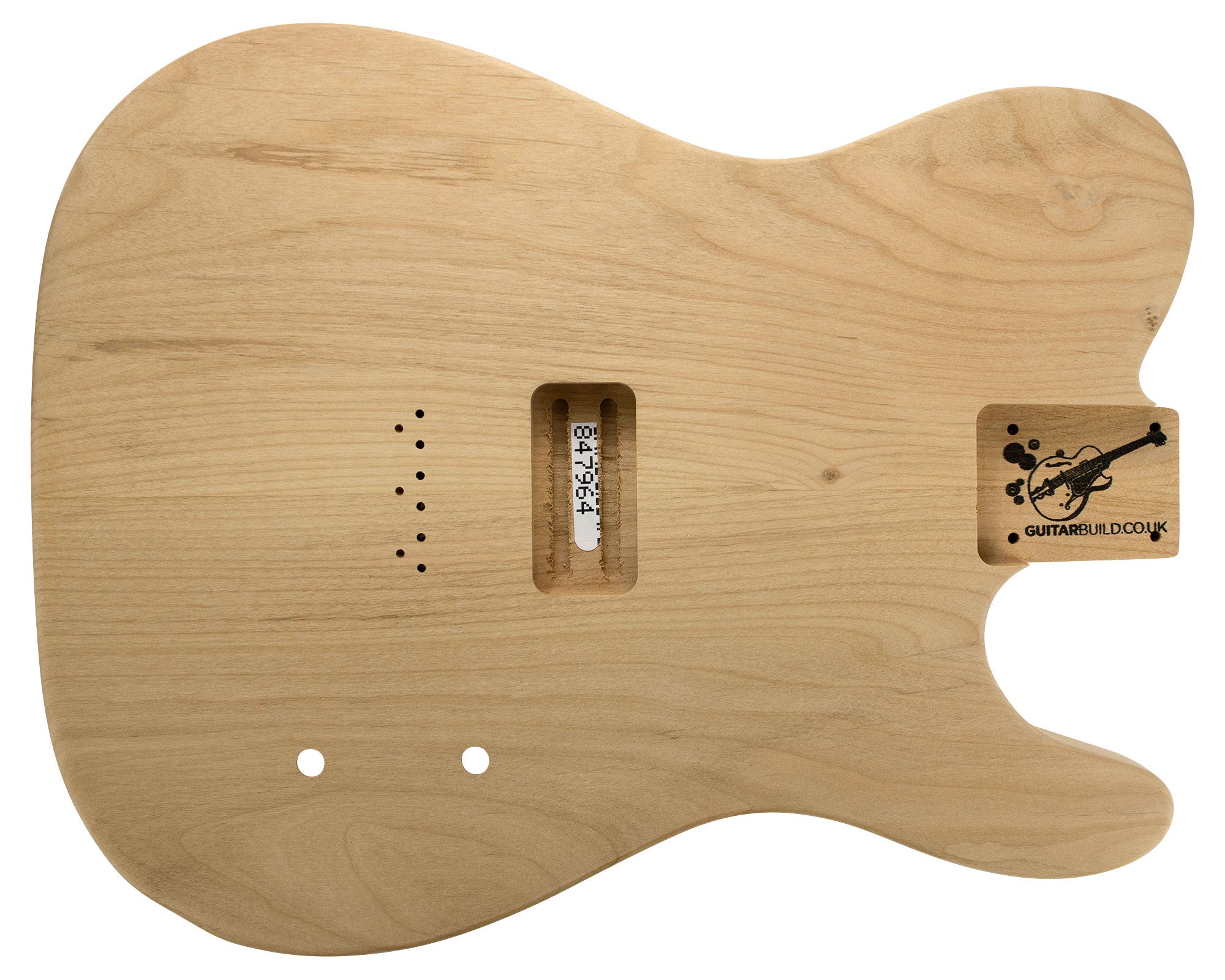 TC LA CABRONITA 1 BODY 2pc Alder 2.1 Kg - 847964-Guitar Bodies - In Stock-Guitarbuild