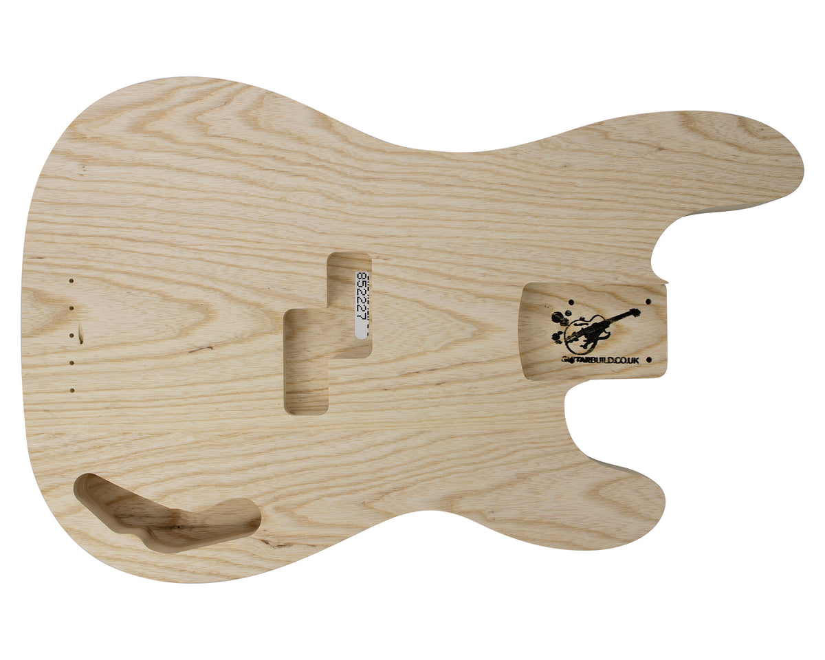 Ash Base Body PB BODY 66 SLAB 3pc Swamp Ash 2.5 Kg - 852227 - Guitarbuild