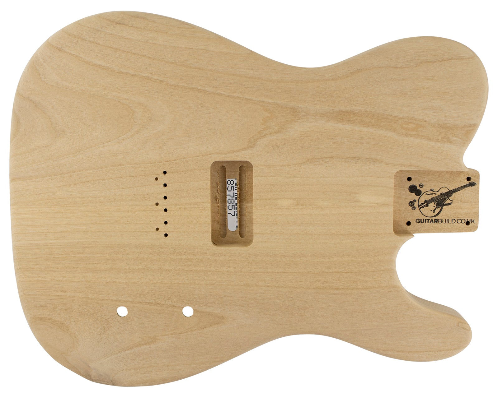 TC LA CABRONITA 1 BODY 2pc Alder 1.9 Kg - 857857-Guitar Bodies - In Stock-Guitarbuild