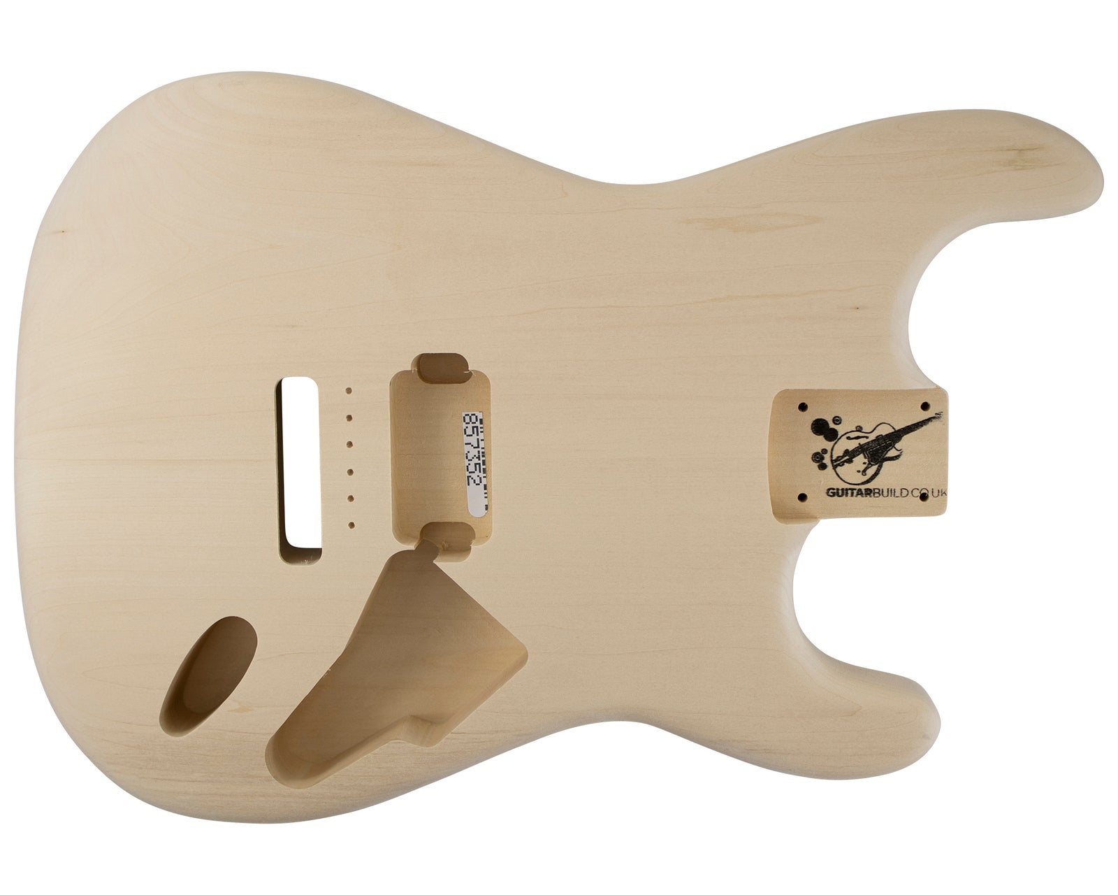 SC BODY HB 2pc Basswood 1.6 Kg - 857352-Guitar Bodies - In Stock-Guitarbuild