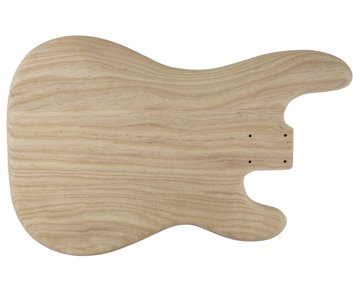 PB BODY - 1960's 3pc Swamp Ash 2.4 Kg - 858359-Bass Bodies - In Stock-Guitarbuild