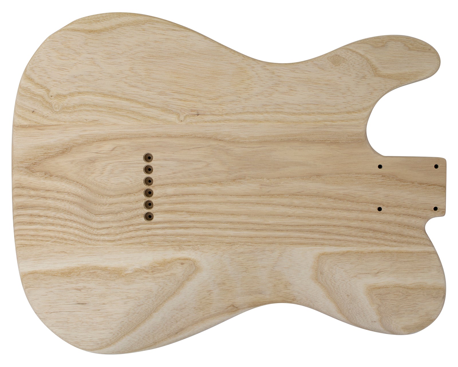 TC CUSTOM 3pc Swamp Ash 2.4 Kg - 853361-Guitar Bodies - In Stock-Guitarbuild
