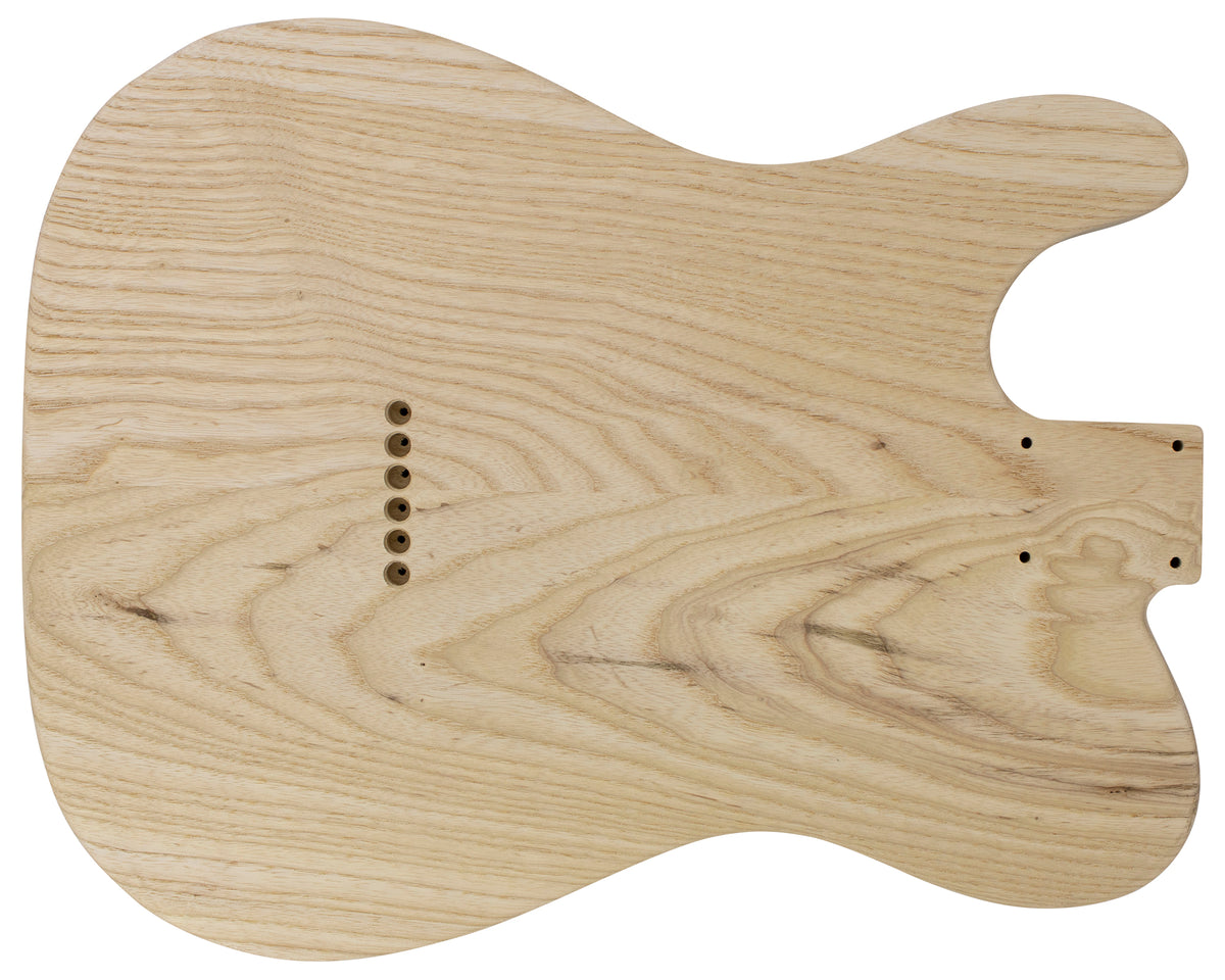 TC BODY - ESQUIRE 2pc Swamp Ash 2.5 Kg - 851978-Guitar Bodies - In Stock-Guitarbuild