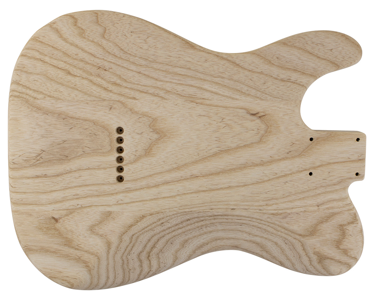 TC BODY - 69 3pc Swamp Ash 2.2 Kg - 856850-Guitar Bodies - In Stock-Guitarbuild