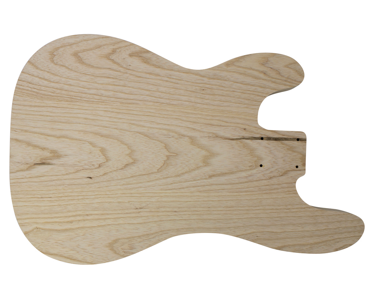 PB BODY 66 SLAB 3pc Swamp Ash 2.5 Kg - 852227-Bass Bodies - In Stock-Guitarbuild