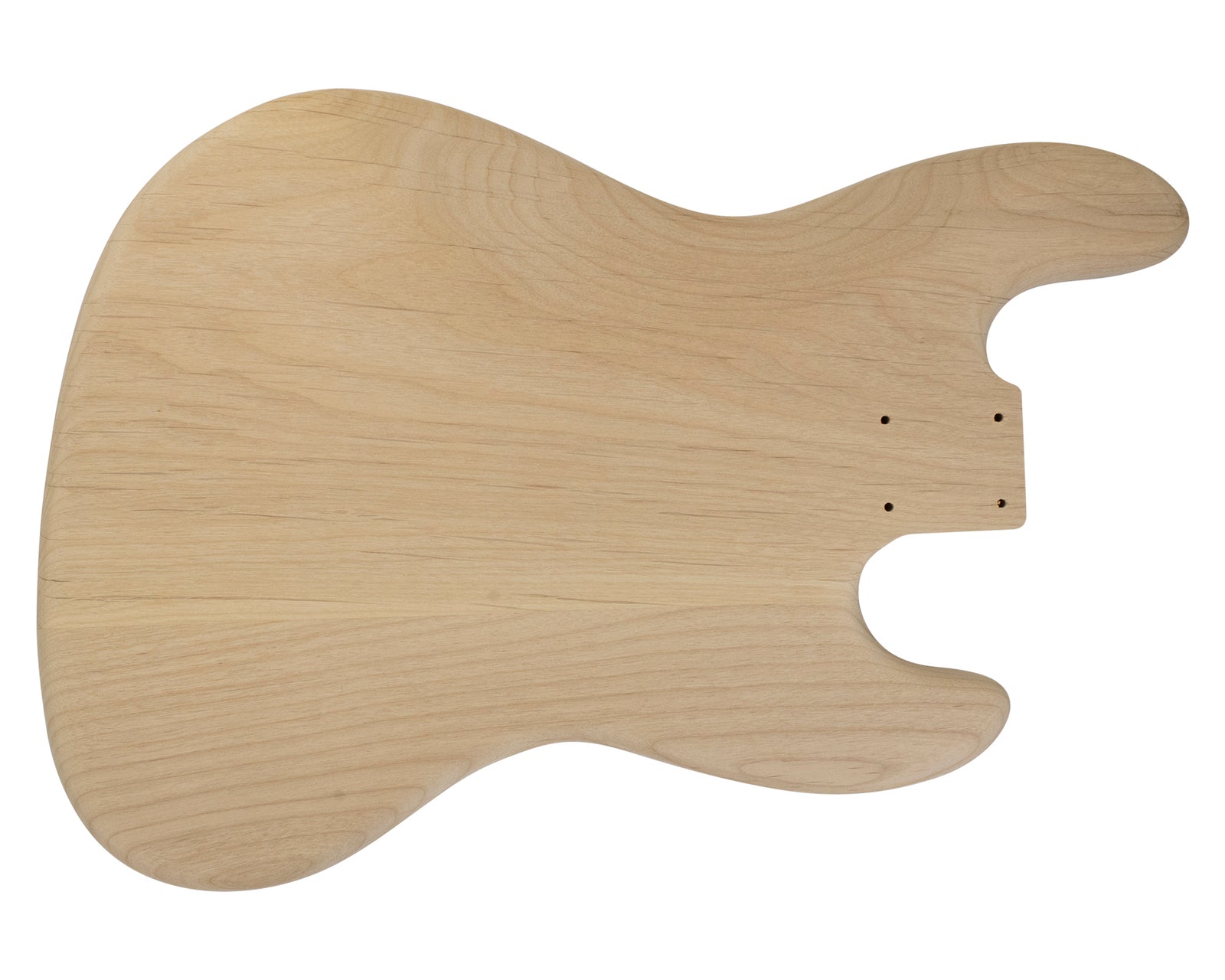 JB BODY 1960 2pc Alder 2.3 Kg - 849715-Bass Bodies - In Stock-Guitarbuild