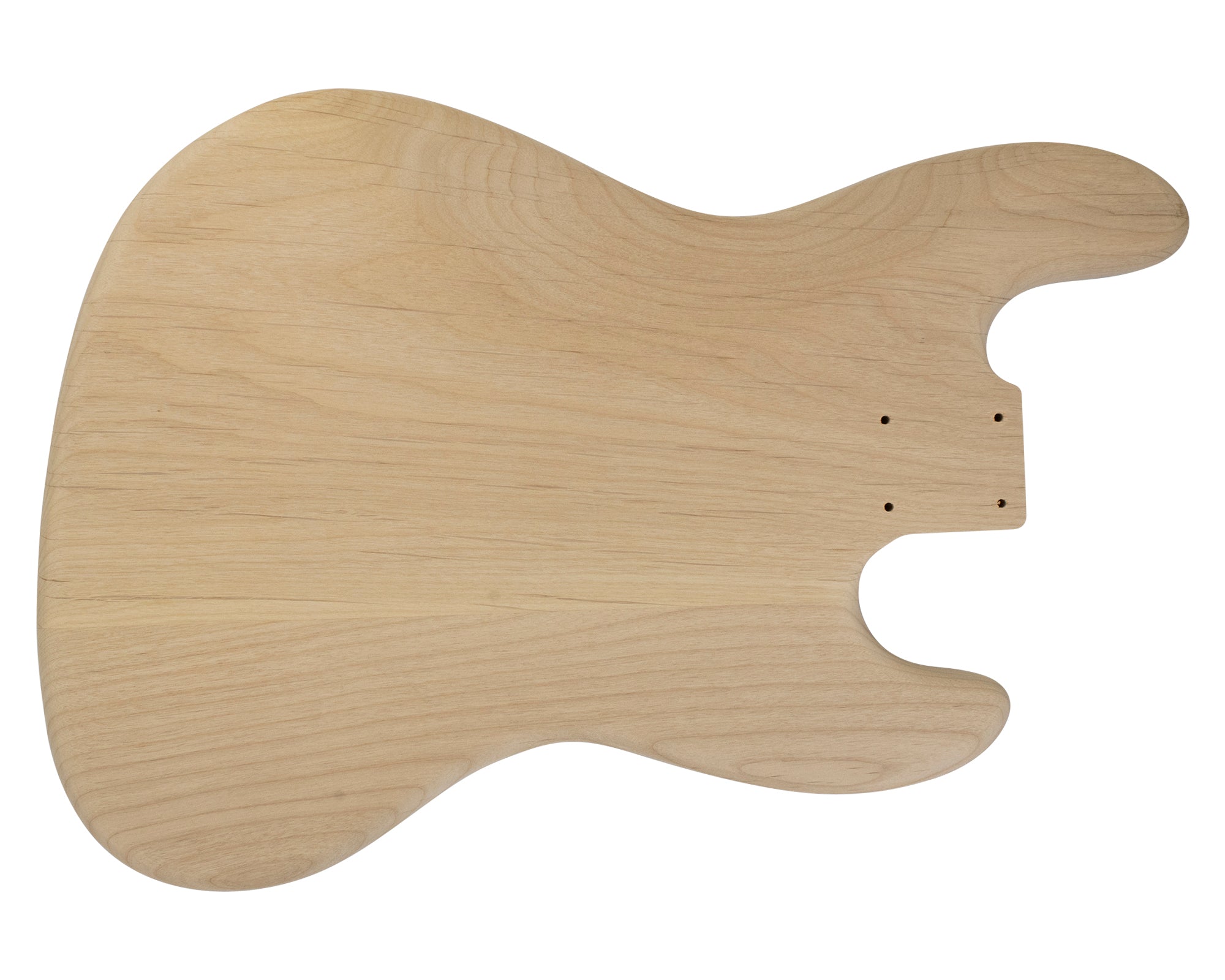 JB BODY 1960 2pc Alder 2.3 Kg - 849715-Bass Bodies - In Stock-Guitarbuild