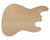 JB BODY 1960 2pc Alder 2.3 Kg - 849715-Bass Bodies - In Stock-Guitarbuild