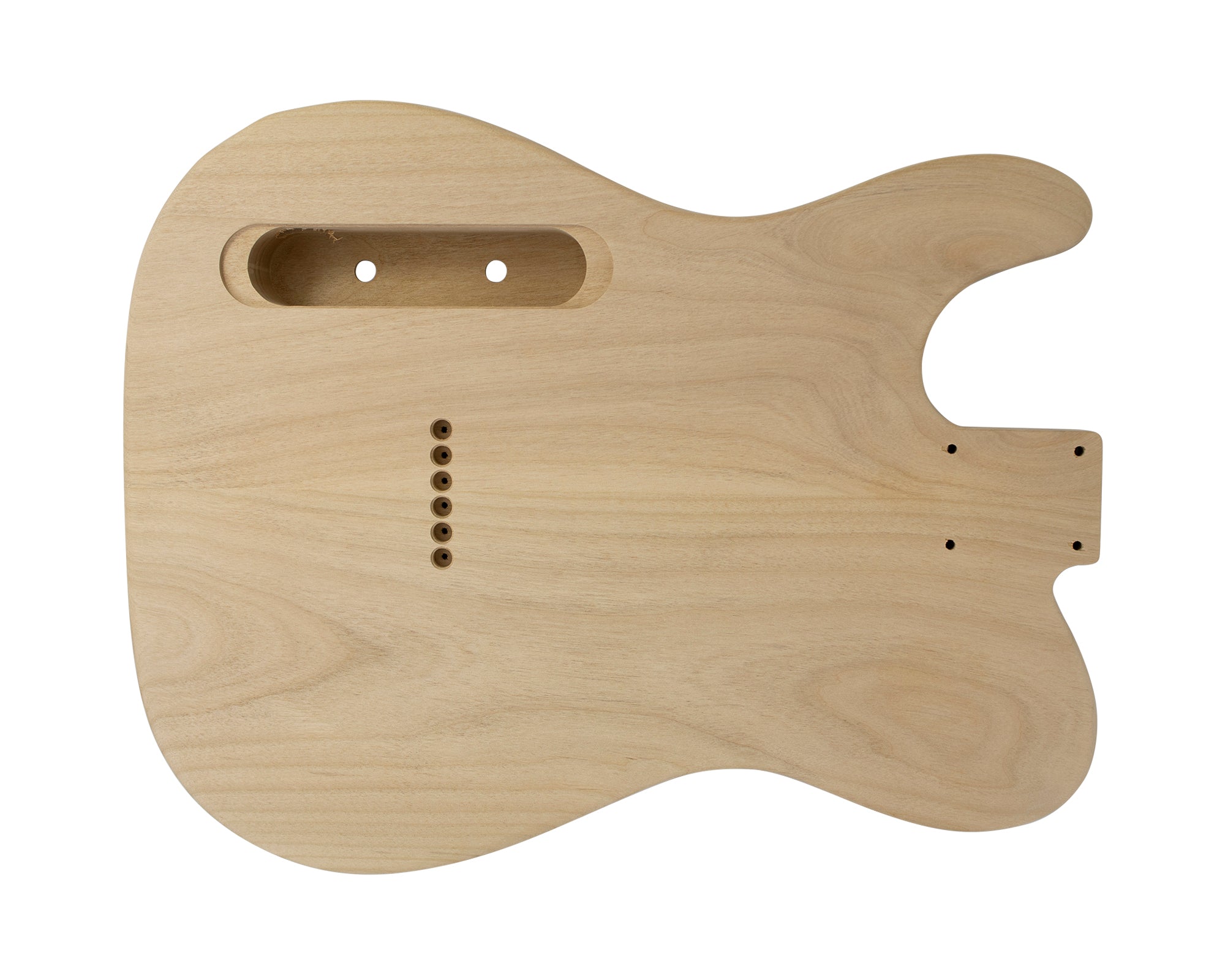 TC LA CABRONITA 2 BODY 2pc Alder 2 Kg - 853811-Guitar Bodies - In Stock-Guitarbuild