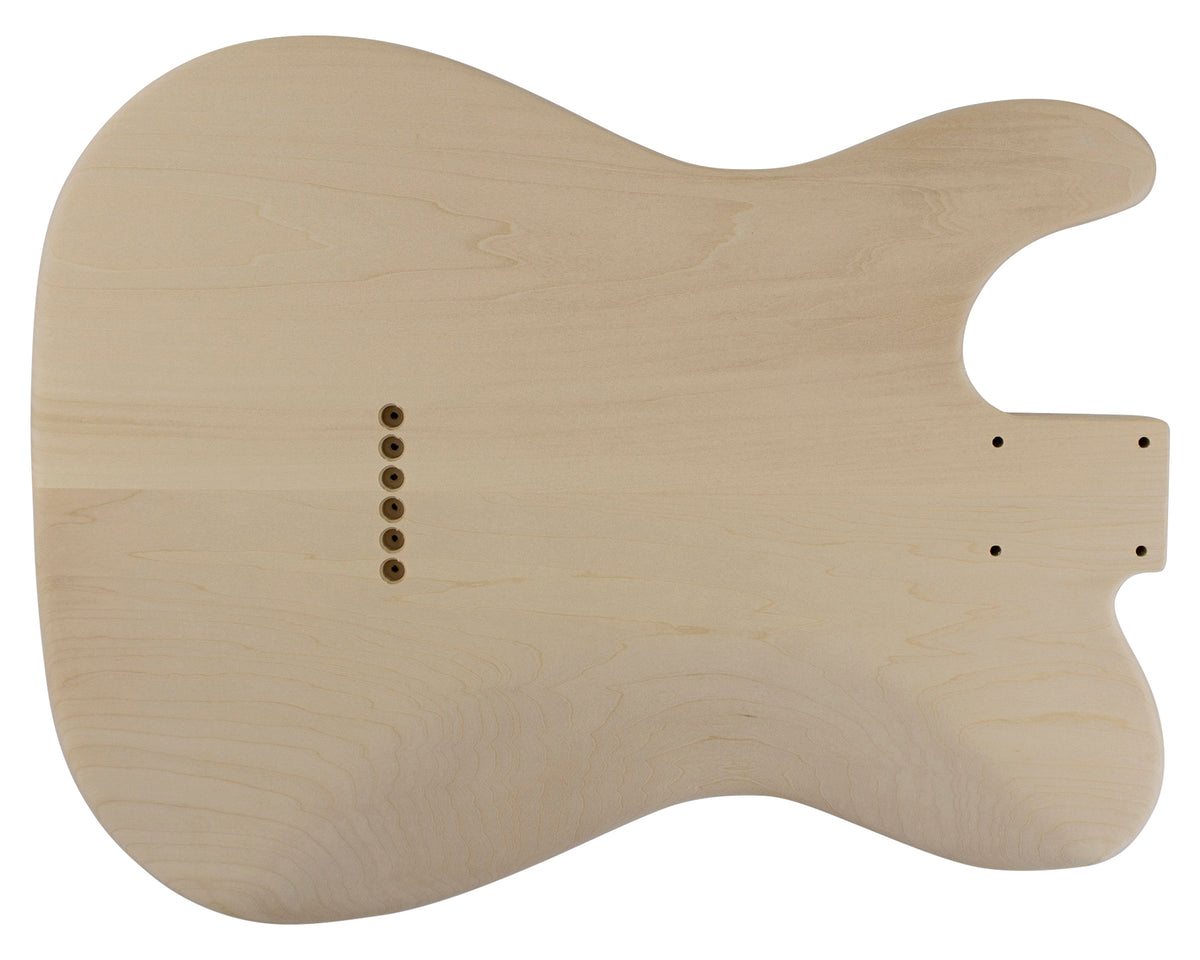 TC CUSTOM 2pc Basswood 1.9 Kg - 856768-Guitar Bodies - In Stock-Guitarbuild