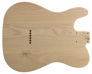 TC SH BODY 3pc Alder 2.4 Kg - 848466-Guitar Bodies - In Stock-Guitarbuild