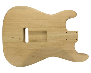 SC SSS BODY 2pc Korina 2.5 Kg - 847278-Guitar Bodies - In Stock-Guitarbuild