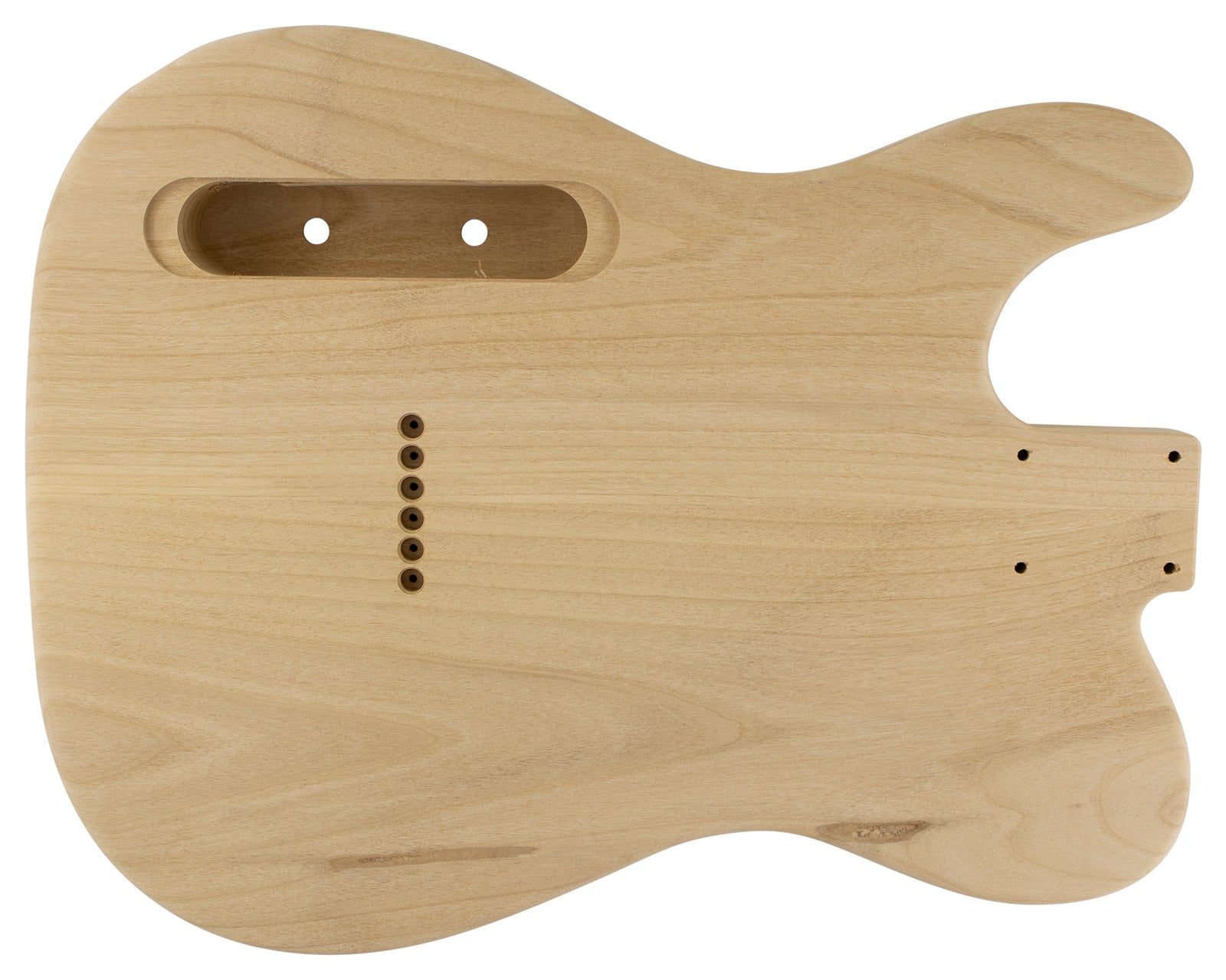 TC LA CABRONITA 1 BODY 2pc Alder 1.9 Kg - 857857-Guitar Bodies - In Stock-Guitarbuild