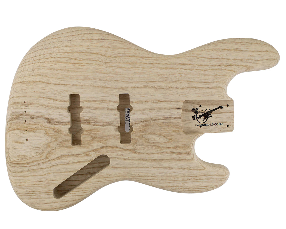 JB BODY 1960 1pc Swamp Ash 2 Kg - 857611-Bass Bodies - In Stock-Guitarbuild