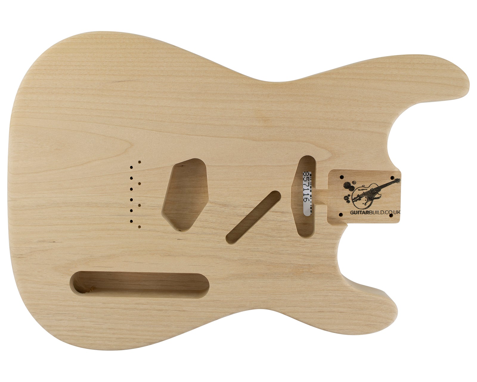 SC TC HYBRID BODY 2pc Alder 2 Kg - 857116