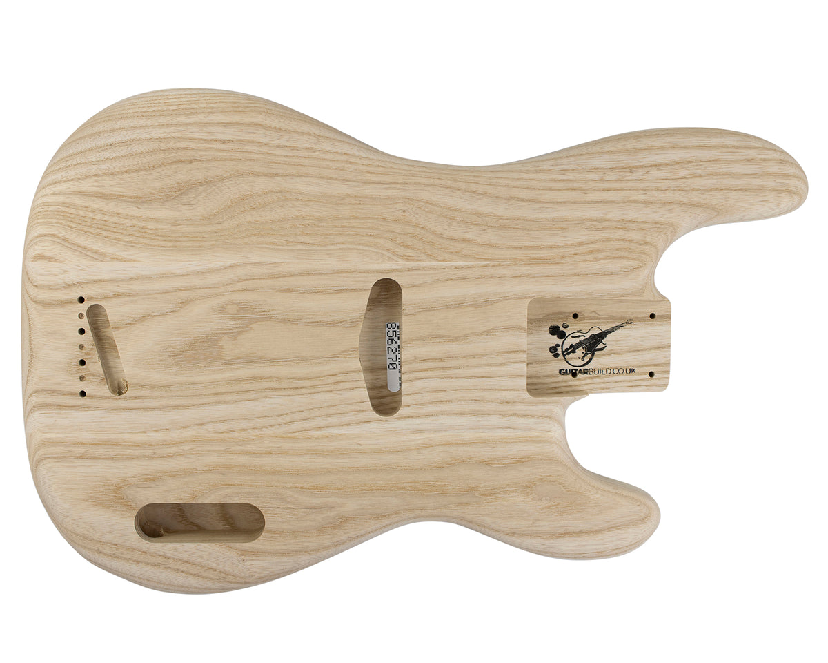 PB BODY 54 3pc Baseball Bat Ash 3.2 Kg - 856270-Bass Bodies - In Stock-Guitarbuild