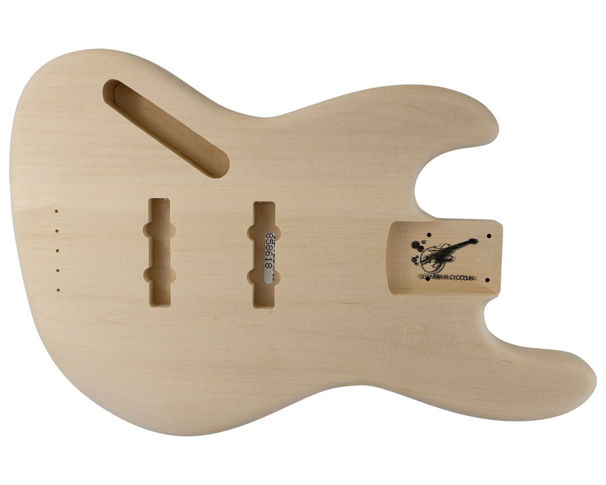 JB BODY 1960 2pc Basswood 2 Kg - 858618