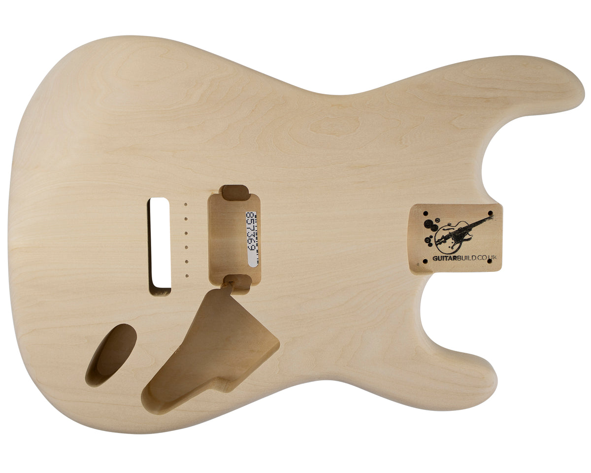 SC BODY HB 2pc Basswood 1.8 Kg - 857369-Guitar Bodies - In Stock-Guitarbuild