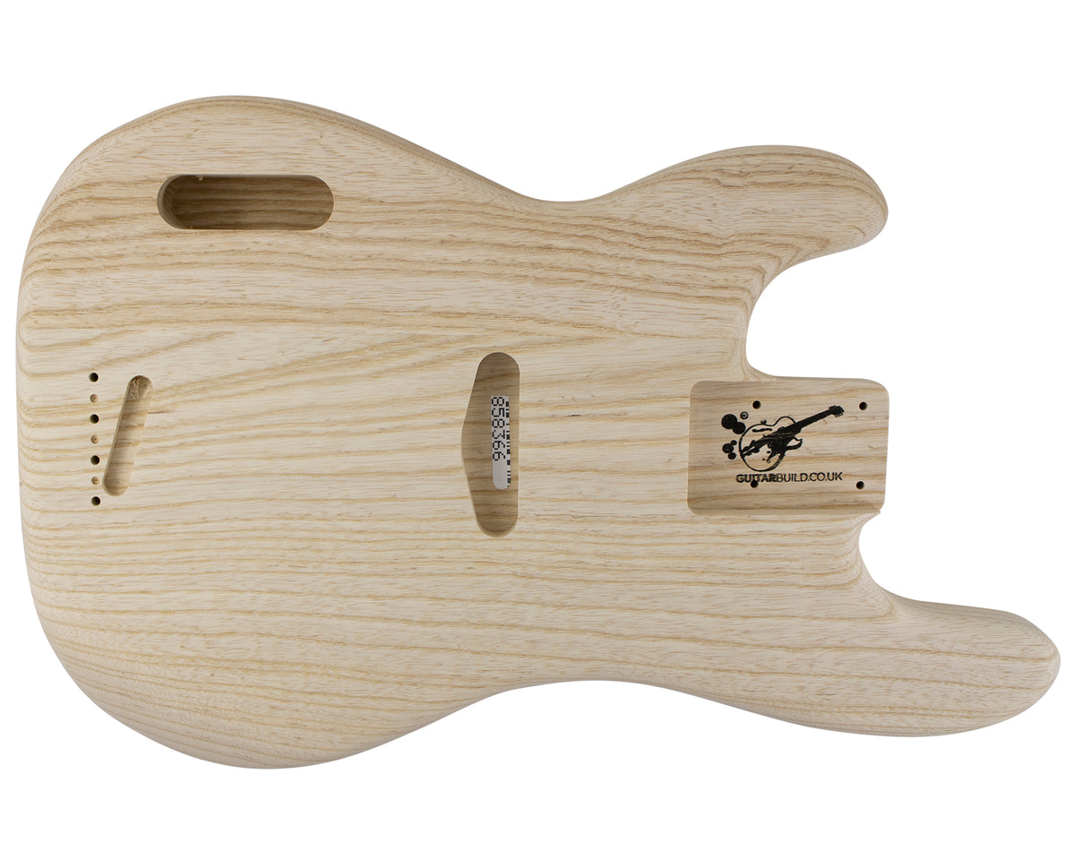 PB BODY 54 2pc Swamp Ash 2 Kg - 858366-Bass Bodies - In Stock-Guitarbuild