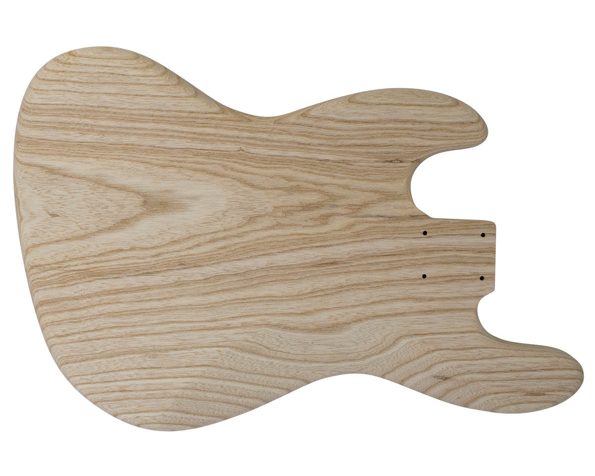 JB BODY 1960 1pc Swamp Ash 2.4 Kg - 854474-Bass Bodies - In Stock-Guitarbuild