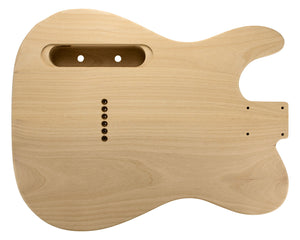 TC LA CABRONITA 2 BODY 2pc Alder 2.2 Kg - 847971-Guitar Bodies - In Stock-Guitarbuild