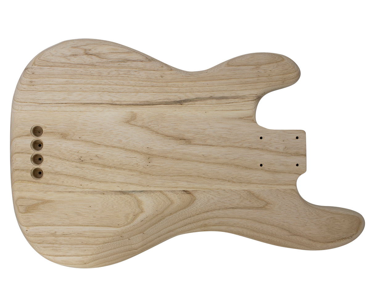 PB BODY 54 3pc Swamp Ash 2.8 Kg - 852234-Bass Bodies - In Stock-Guitarbuild