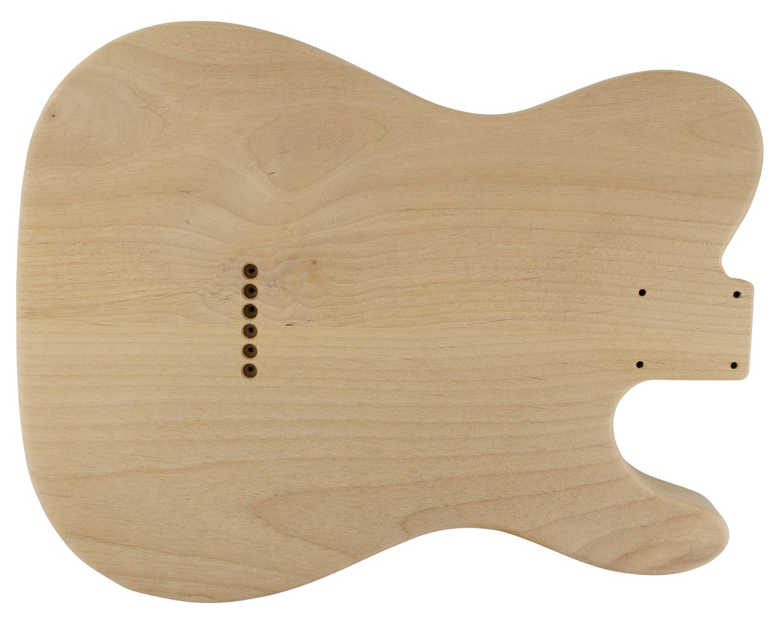 TC SS BODY 2pc Alder 2.1 Kg - 857864-Guitar Bodies - In Stock-Guitarbuild