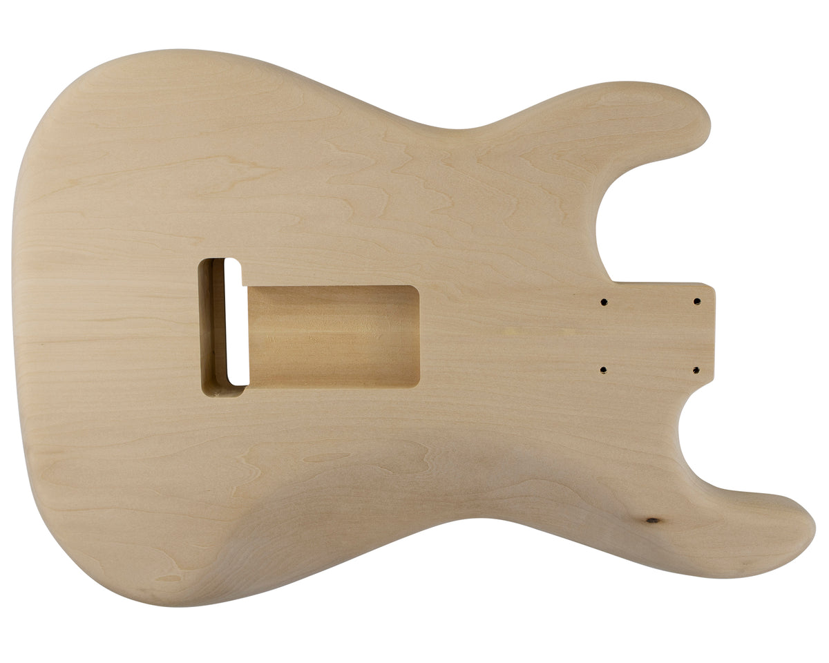 SC BODY HB 2pc Basswood 1.8 Kg - 857369-Guitar Bodies - In Stock-Guitarbuild