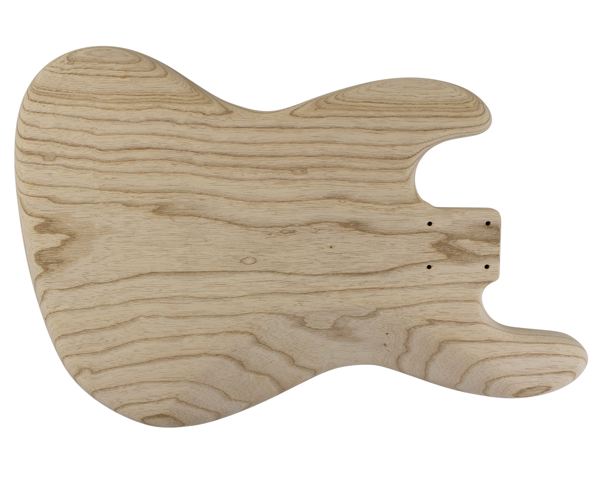 JB BODY 1960 1pc Swamp Ash 2 Kg - 857611-Bass Bodies - In Stock-Guitarbuild