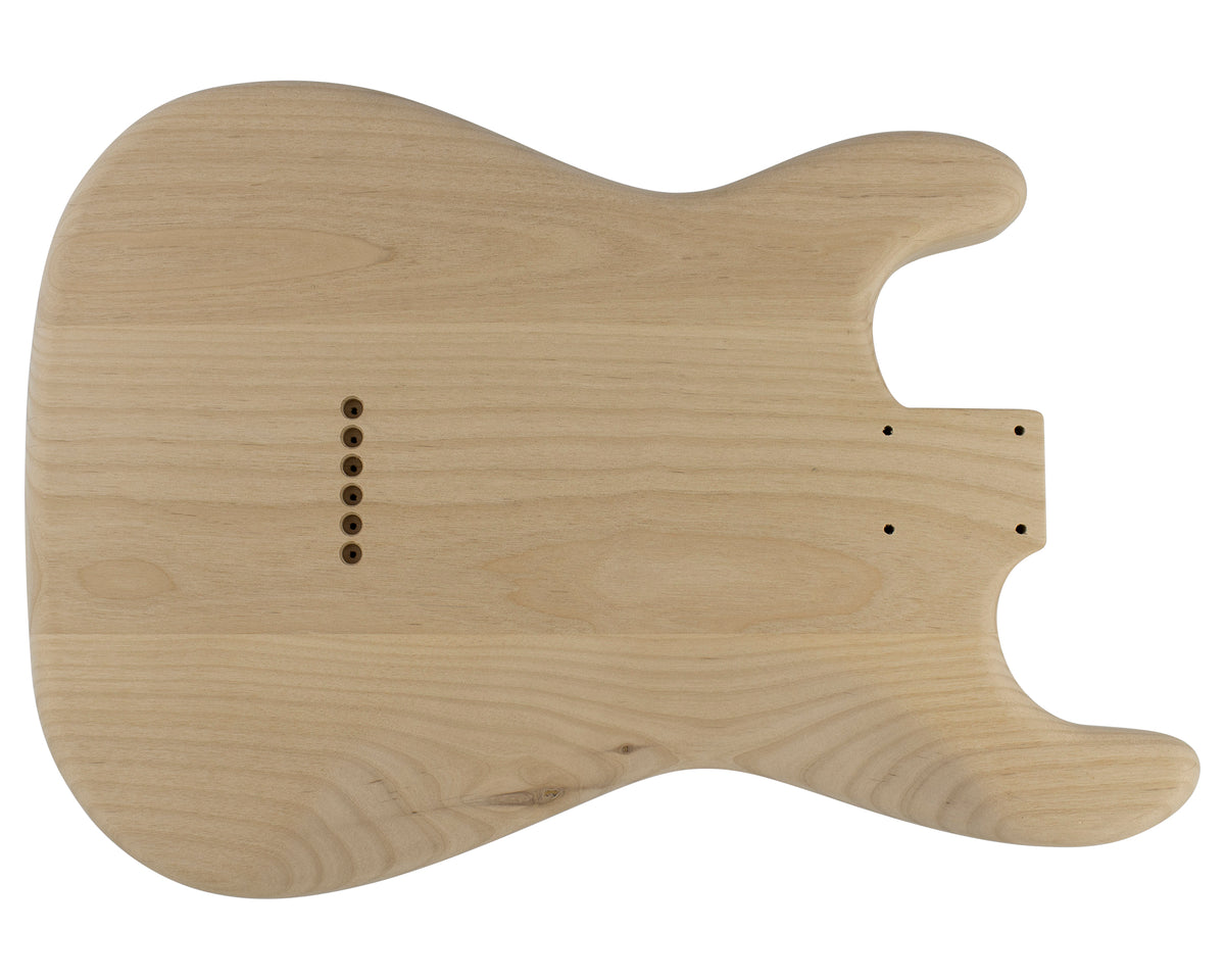 SC BODY 3pc Alder 1.9 Kg - 855624-Guitar Bodies - In Stock-Guitarbuild