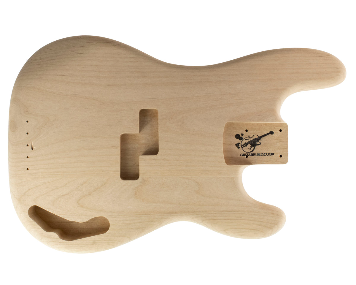 PB BODY - 1960&#39;s-Bass Bodies - Standard-Guitarbuild