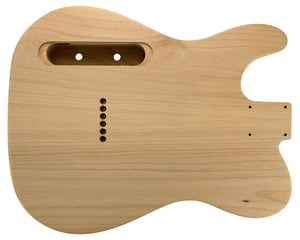 TC LA CABRONITA 2 BODY 2pc Alder 2.1 Kg - 847988-Guitar Bodies - In Stock-Guitarbuild