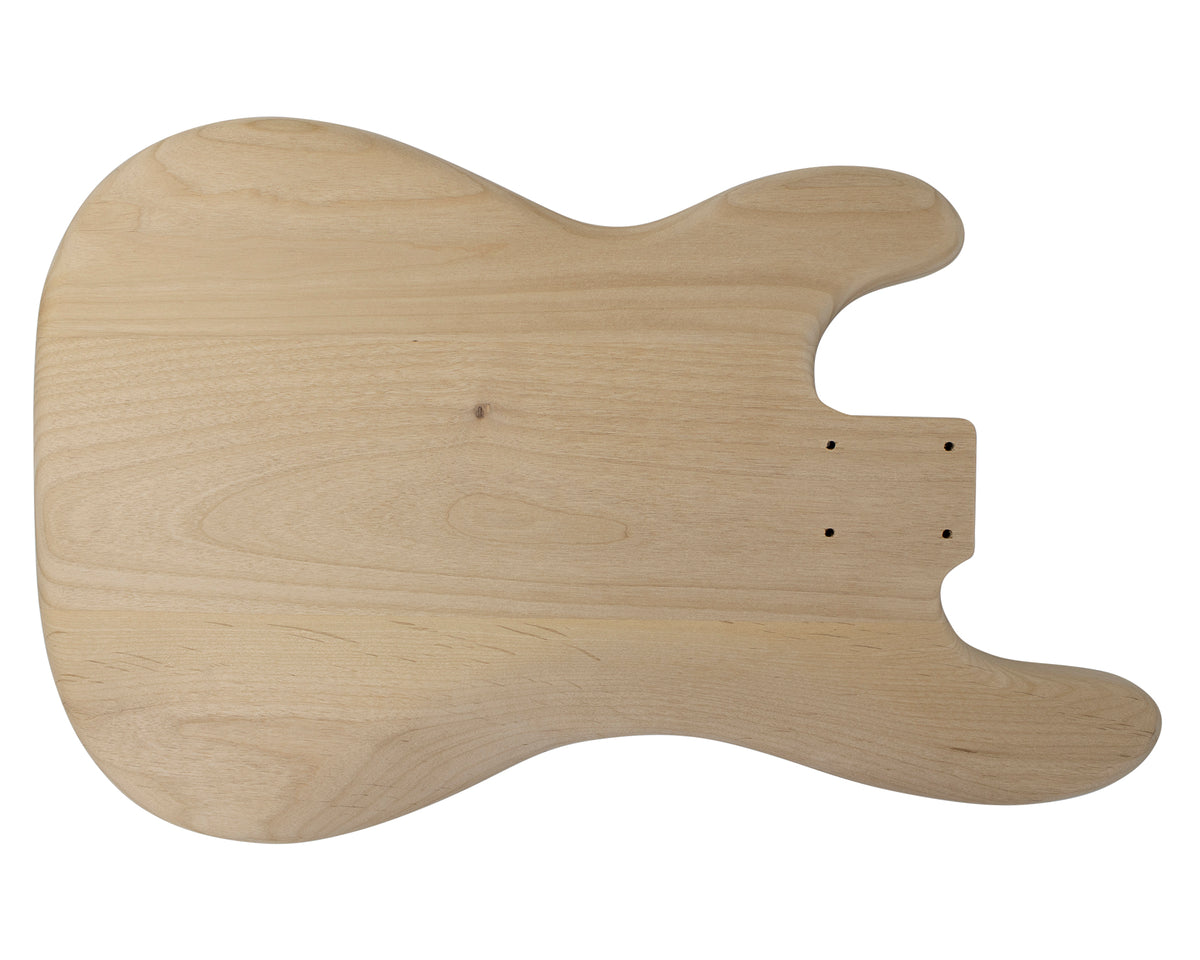 PJ BODY 3pc Alder 2.2 Kg - 853385-Bass Bodies - In Stock-Guitarbuild
