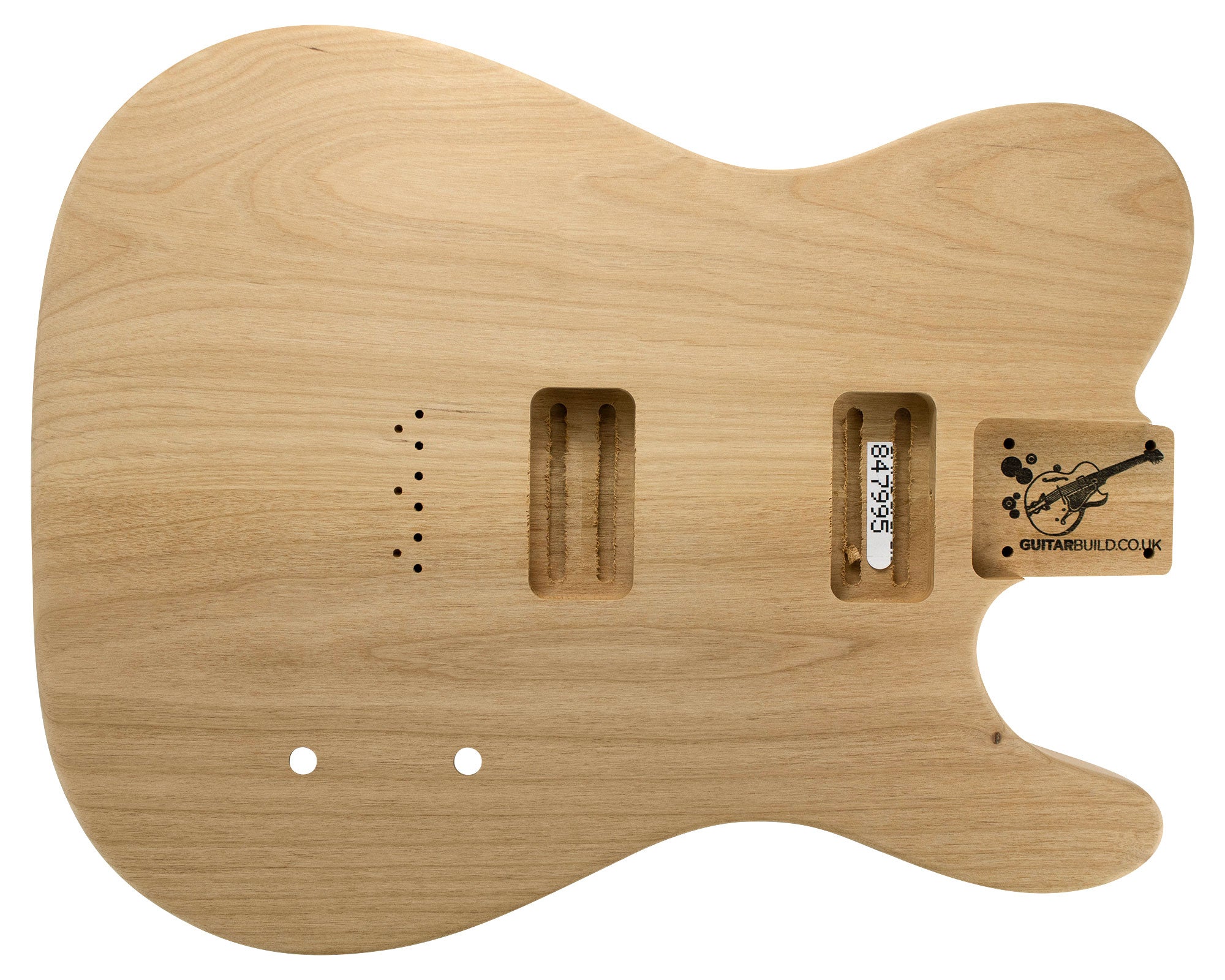 TC LA CABRONITA 2 BODY 2pc Alder 2 Kg - 847995-Guitar Bodies - In Stock-Guitarbuild