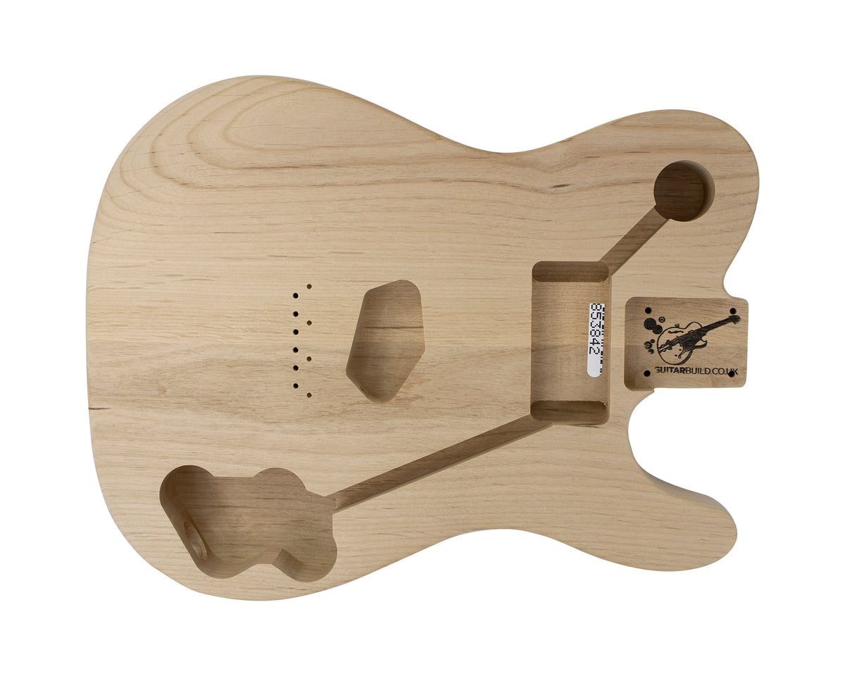 TC CUSTOM 2pc Alder 1.8 Kg - 853842-Guitar Bodies - In Stock-Guitarbuild