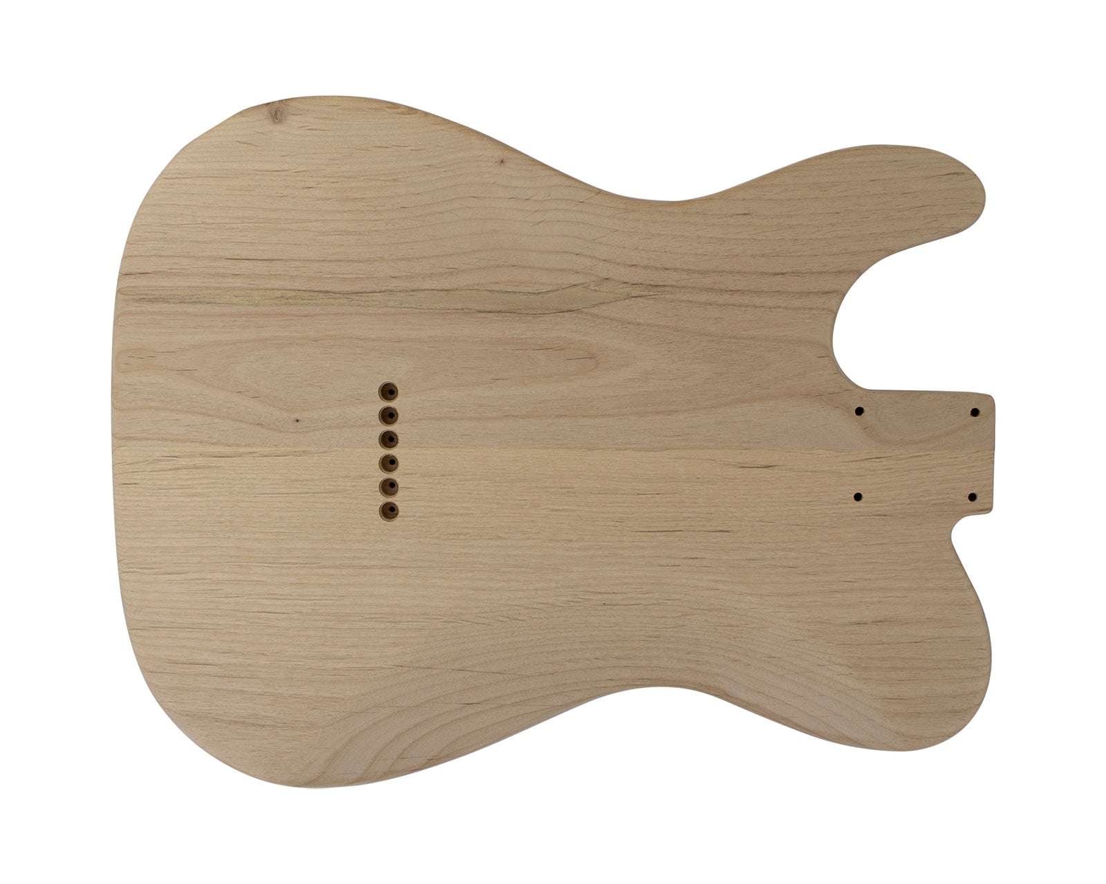 TC CUSTOM 2pc Alder 1.8 Kg - 853842-Guitar Bodies - In Stock-Guitarbuild