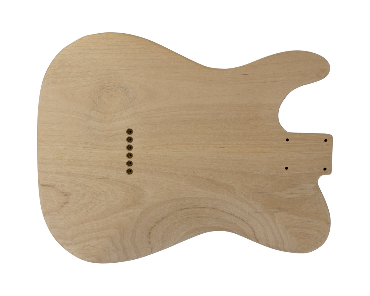 TC CUSTOM 2pc Alder 1.8 Kg - 853859-Guitar Bodies - In Stock-Guitarbuild