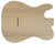 TC SS BODY - 1950's 2pc Swamp Ash 2.3 Kg - 850865-Guitar Bodies - In Stock-Guitarbuild