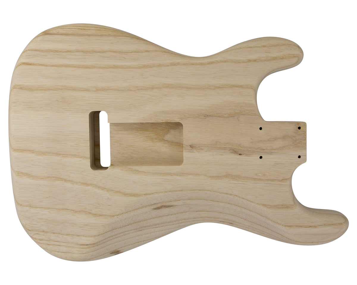 SC SSS BODY 1pc Swamp Ash 1.8 Kg - 854757-Guitar Bodies - In Stock-Guitarbuild