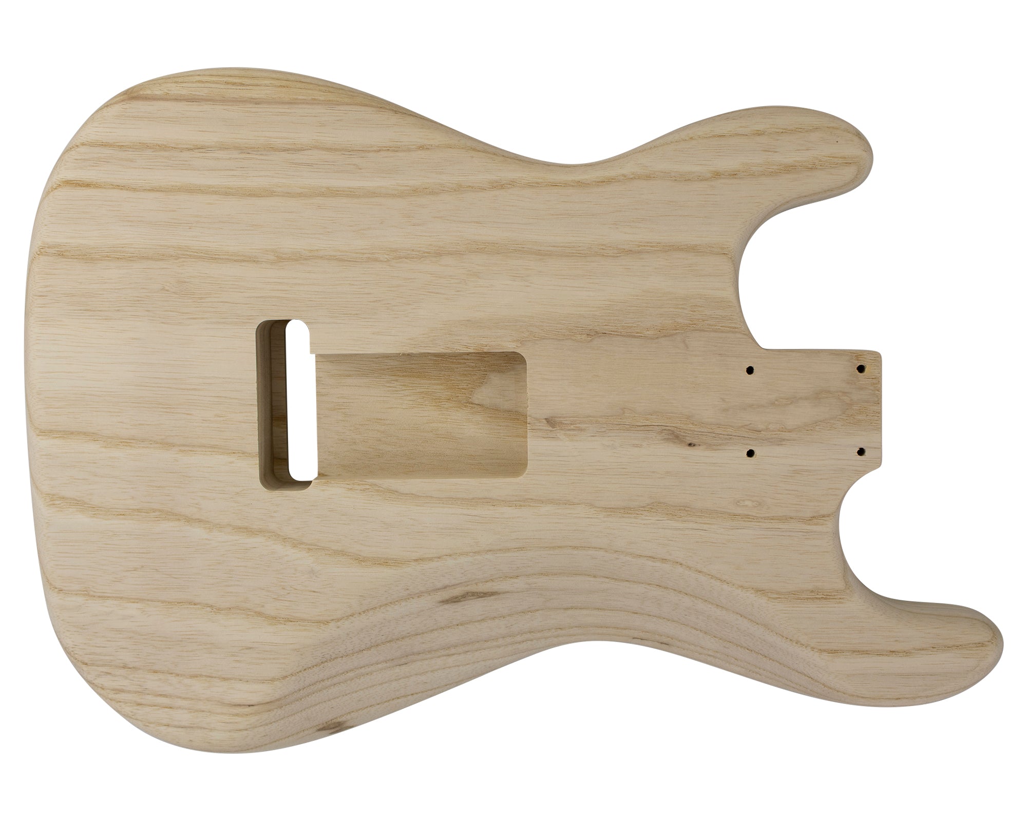 SC SSS BODY 1pc Swamp Ash 1.8 Kg - 854757-Guitar Bodies - In Stock-Guitarbuild
