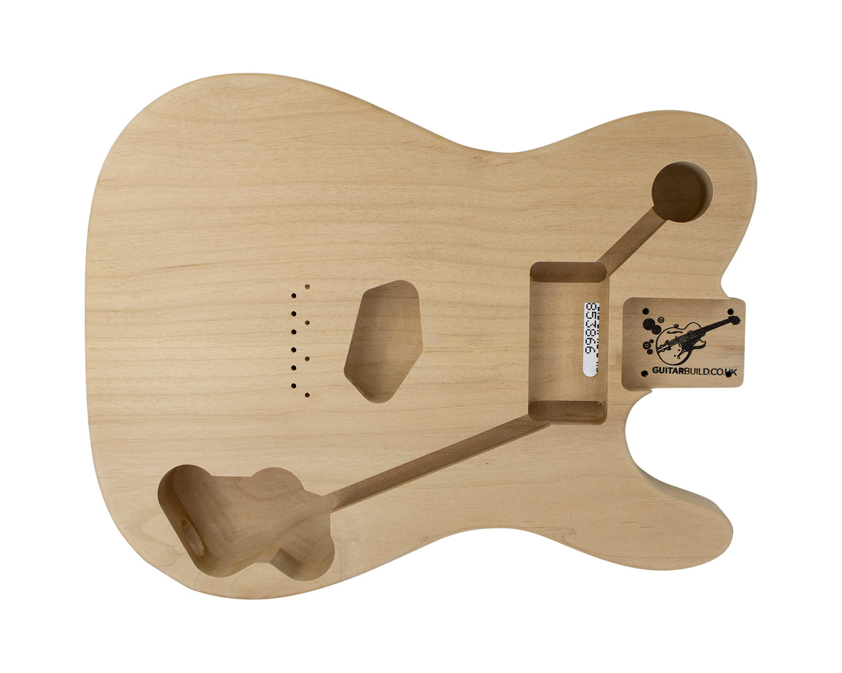 TC CUSTOM 2pc Alder 2.1 Kg - 853866-Guitar Bodies - In Stock-Guitarbuild