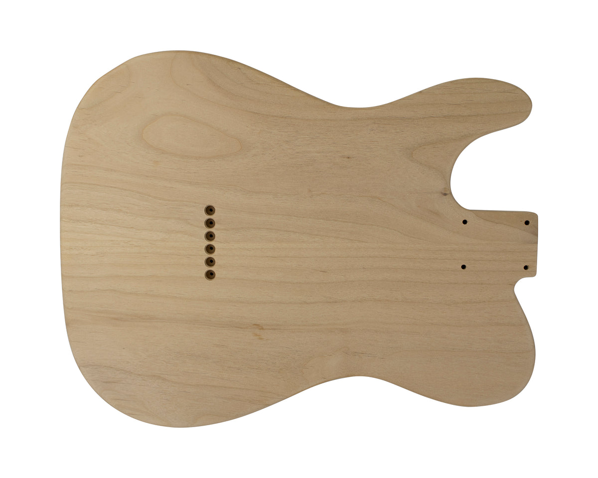 TC CUSTOM 2pc Alder 2.1 Kg - 853866-Guitar Bodies - In Stock-Guitarbuild