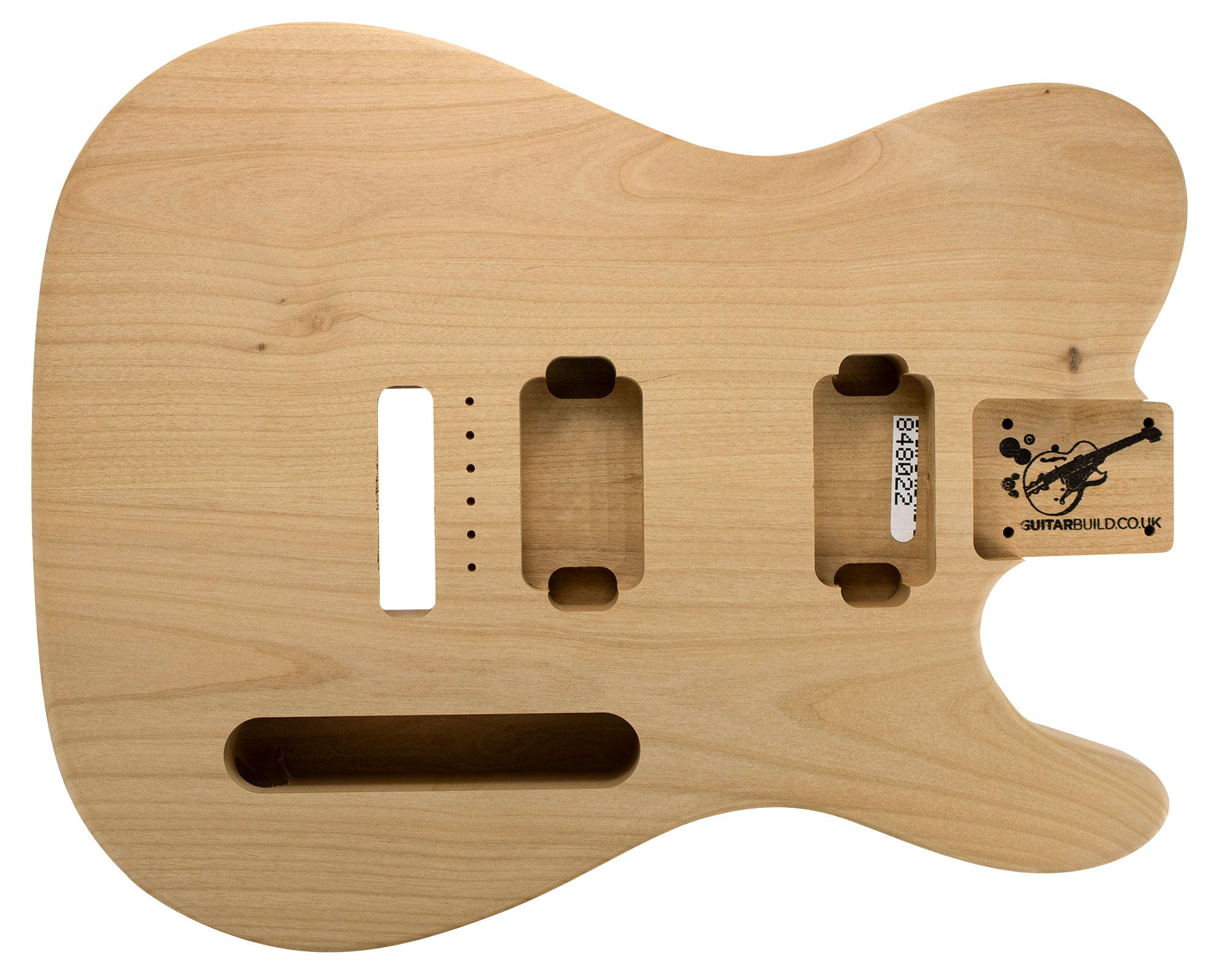 TC HH BODY 2pc Alder 2.1 Kg - 848022-Guitar Bodies - In Stock-Guitarbuild