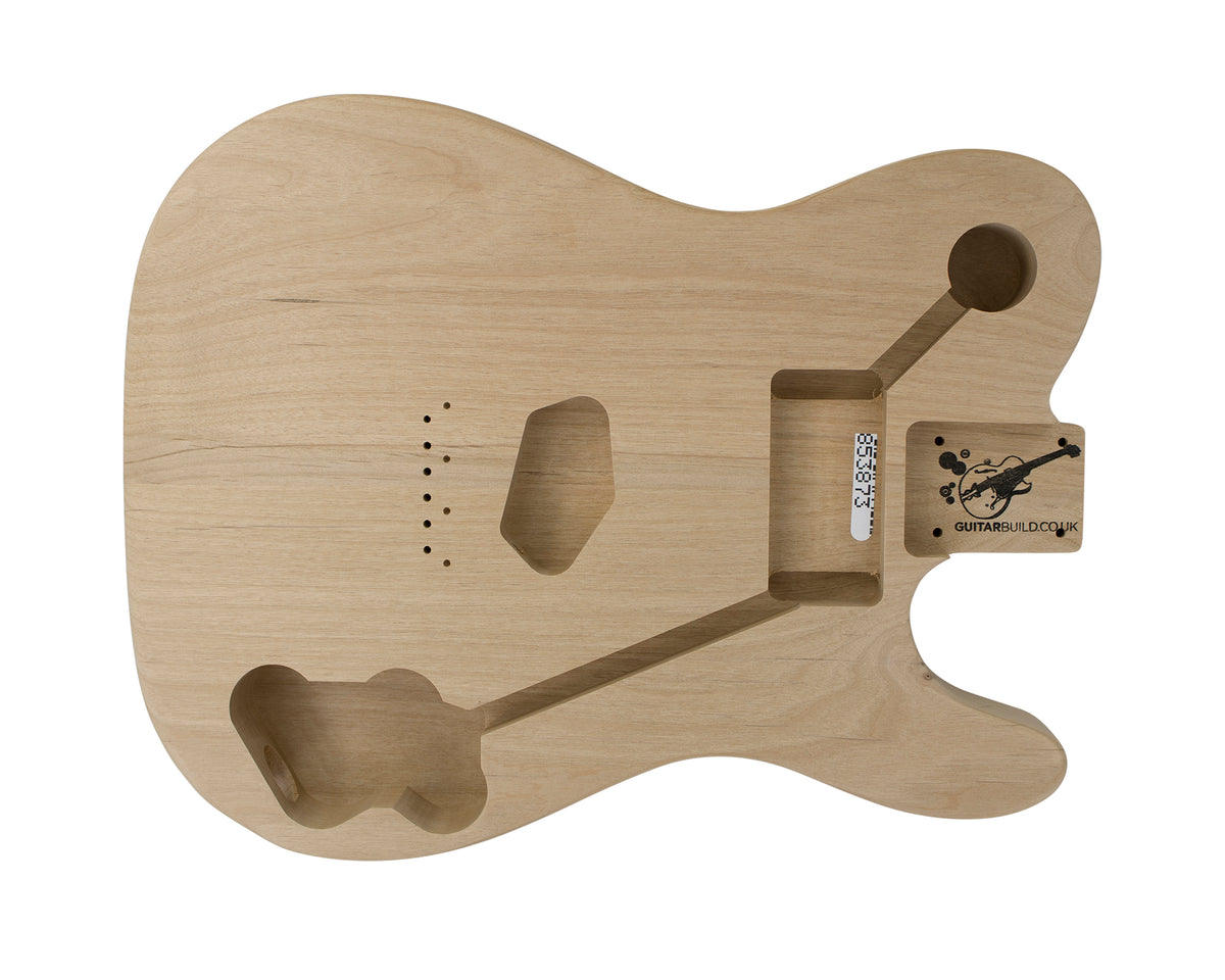 TC CUSTOM 2pc Alder 1.9 Kg - 853873-Guitar Bodies - In Stock-Guitarbuild