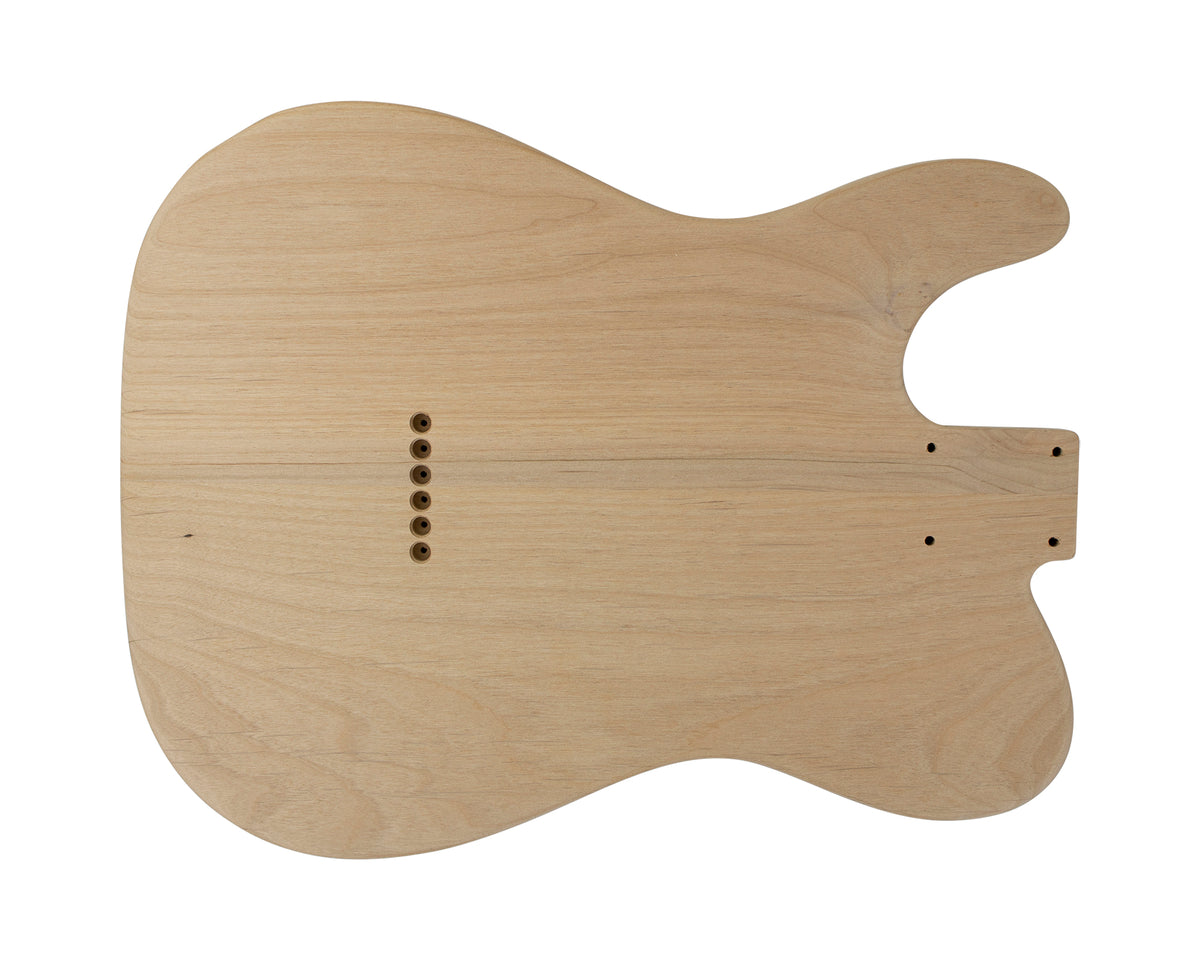 TC CUSTOM 2pc Alder 1.9 Kg - 853873-Guitar Bodies - In Stock-Guitarbuild