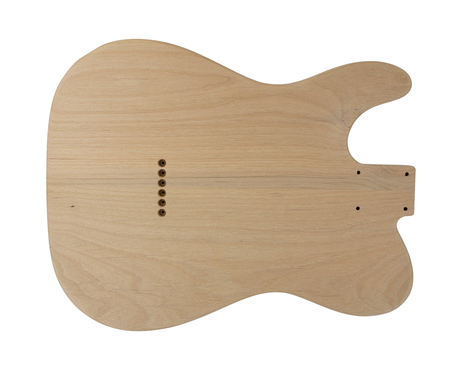TC CUSTOM 2pc Alder 1.9 Kg - 853873-Guitar Bodies - In Stock-Guitarbuild